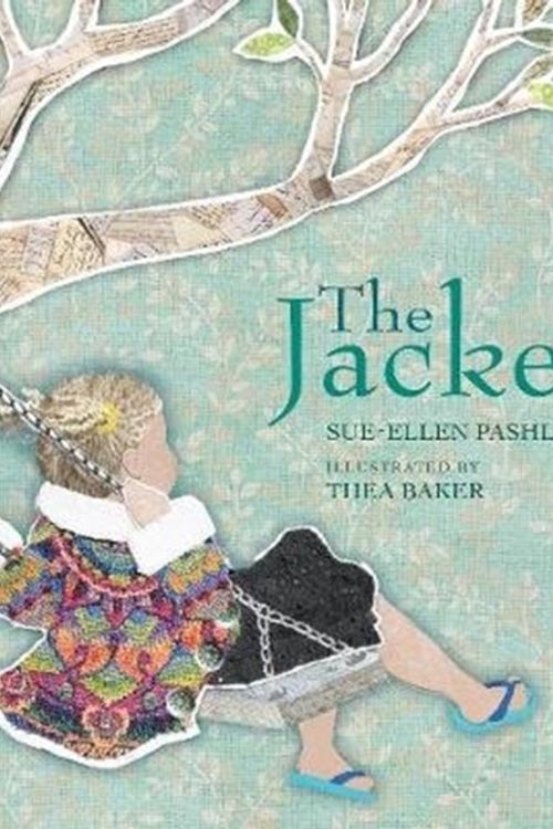 Cover Art for 9781406388701, The Jacket by Sue-Ellen Pashley