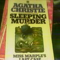 Cover Art for 9780006145905, Sleeping Murder by Agatha Christie