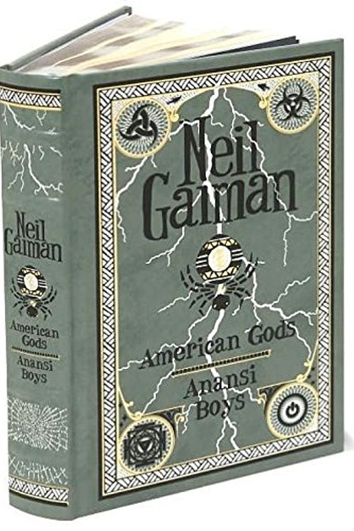 Cover Art for 9781435132139, American Gods/Anansi Boys (Barnes & Noble Leatherbound Classics Series) by Neil Gaiman