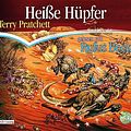 Cover Art for 9783837100396, Heiße Hüpfer by Terry Pratchett