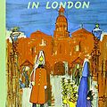 Cover Art for 9781591128182, Madeline in London by Ludwig Bemelmans