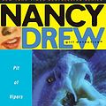 Cover Art for B0080GUJE8, Pit of Vipers (Nancy Drew (All New) Girl Detective Book 18) by Carolyn Keene