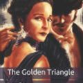 Cover Art for 9781686485633, The Golden Triangle by Maurice Leblanc