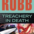 Cover Art for 9780425242612, Treachery in Death by J D Robb