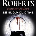 Cover Art for B09HRH68RP, Lieutenant Eve Dallas (Tome 7) - Les bijoux du crime (French Edition) by Nora Roberts