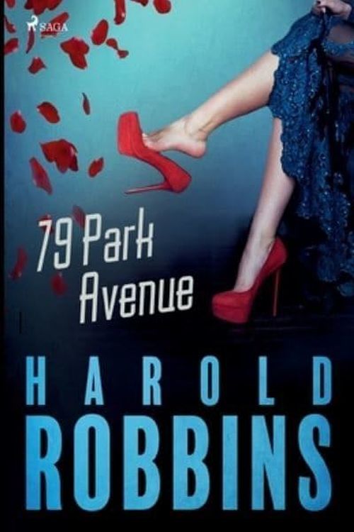 Cover Art for 9788726040401, 79 Park Avenue by Harold Robbins