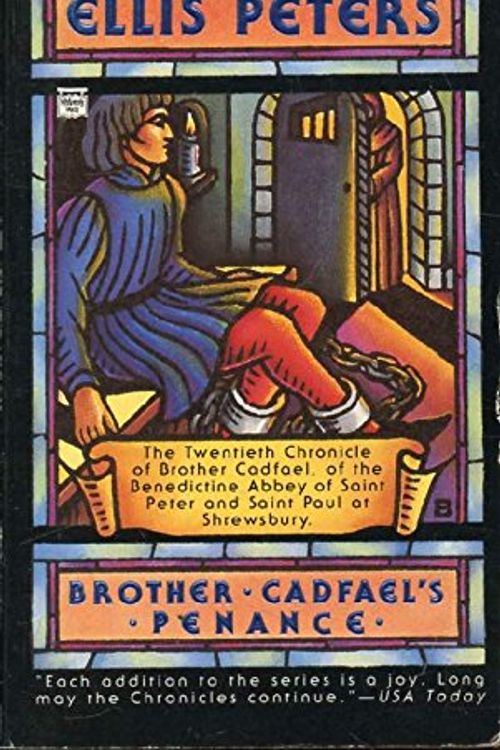 Cover Art for 9780745136660, Brother Cadfael's Penance by Ellis Peters