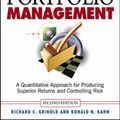 Cover Art for 9780070248823, Active Portfolio Management by Richard Grinold, Ronald Kahn