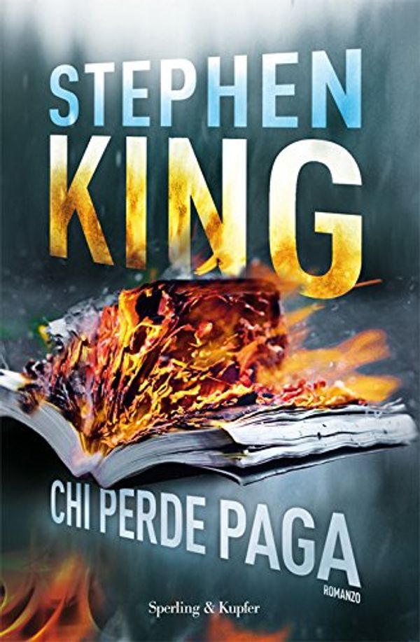 Cover Art for 9788820059033, Chi perde paga by Stephen King