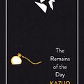 Cover Art for 9780571345748, The Remains of the Day (ANZ Nobel Prize hb edition) by Kazuo Ishiguro