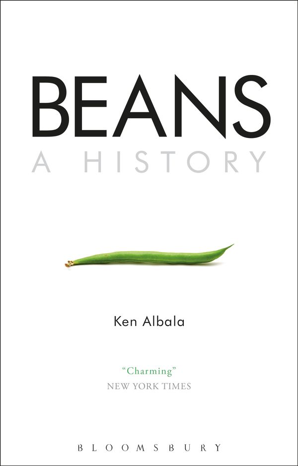 Cover Art for 9781350022270, Beans: A History by Ken Albala