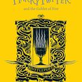 Cover Art for 9781526610294, Harry Potter and the Goblet of Fire - Hufflepuff Edition by J.k. Rowling