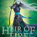 Cover Art for 9781619630666, Heir of Fire by Sarah J. Maas