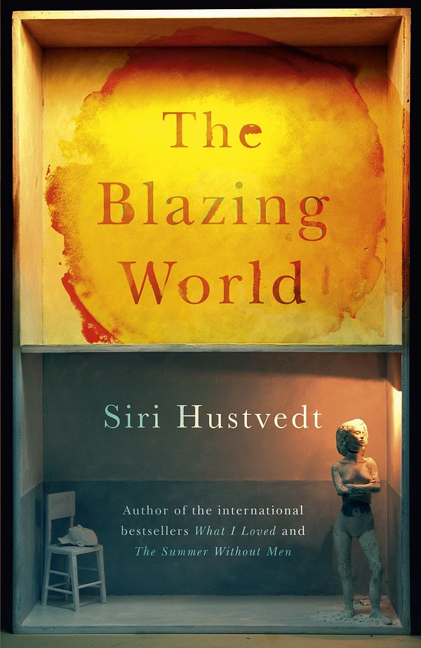 Cover Art for 9781444779639, The Blazing World by Siri Hustvedt