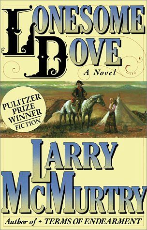 Cover Art for 9780671683900, Lonesome Dove by Larry McMurtry