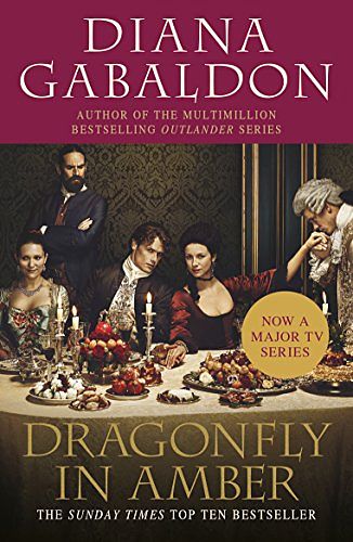 Cover Art for B005E87Y3E, Dragonfly In Amber: (Outlander 2) by Diana Gabaldon