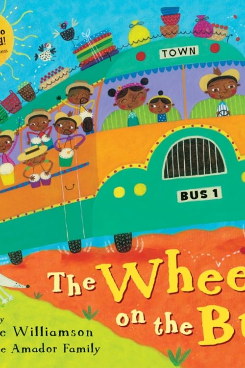 Cover Art for 9781846867880, The Wheels on the Bus (A Bearfoot Singalong) by Williamson Melanie