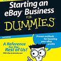 Cover Art for 9780470149249, Starting an eBay Business For Dummies by Marsha Collier