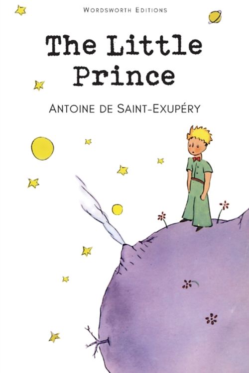 Cover Art for 9781853261589, The Little Prince by Antoine de Saint-Exupery