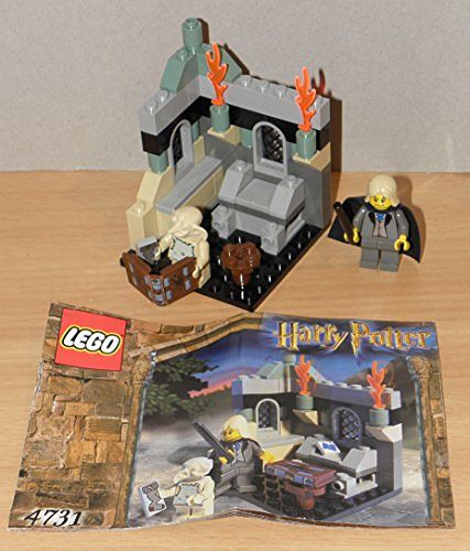 Cover Art for 5702014244399, Dobby's Release Set 4731 by Lego