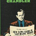 Cover Art for 9780345251206, The Lady in the Lake by Raymond Chandler