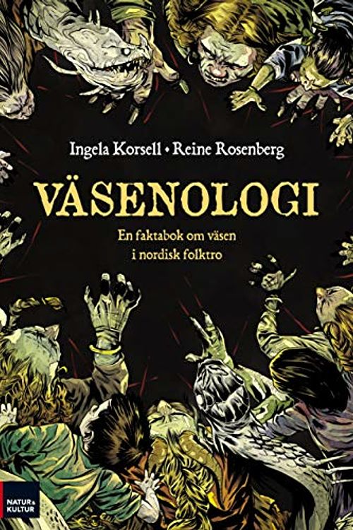 Cover Art for 9789127161894, Väsenologi by Ingela Korsell