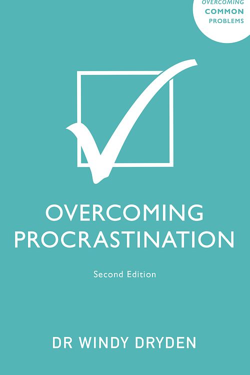 Cover Art for 9781529375374, Overcoming Procrastination by Windy Dryden