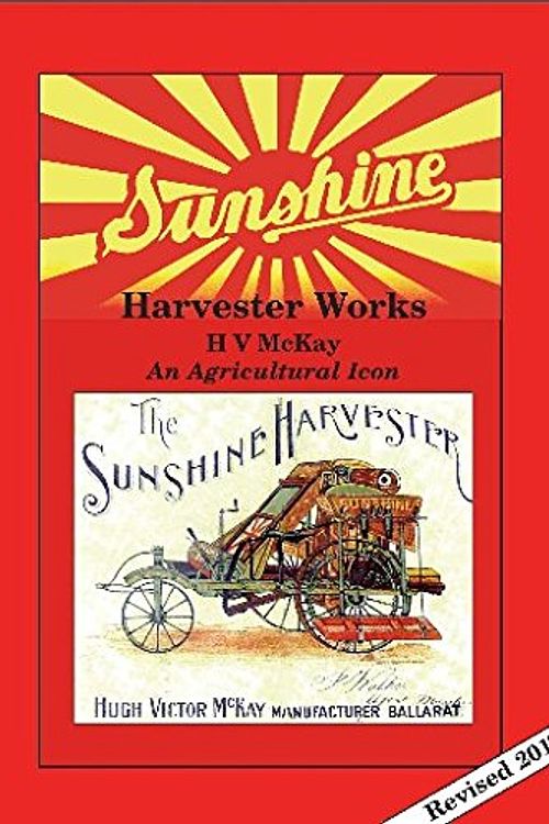 Cover Art for 9781875342921, Sunshine Harvester Works by Ken Arnold