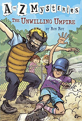 Cover Art for 9780613824965, The Unwilling Umpire by Ron Roy