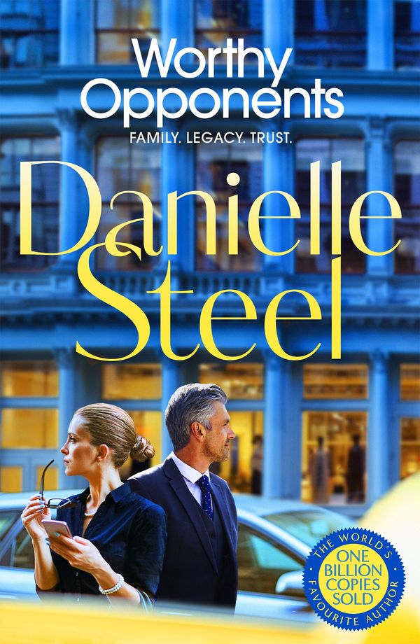 Cover Art for 9781529022247, Worthy Opponents by Danielle Steel