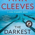 Cover Art for 9781250204516, The Darkest Evening by Ann Cleeves