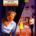 Cover Art for 9780671872083, The Nancy Drew Files 125: Teen Model by Carolyn Keene