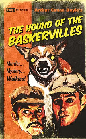 Cover Art for 9781843441229, The Hound of the Baskervilles by Arthur Conan Doyle