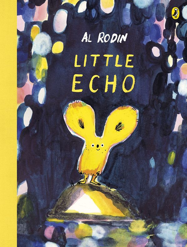 Cover Art for 9780241450888, Little Echo by Al Rodin