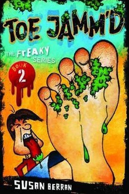 Cover Art for 9780980556469, Toe Jamm'd: Bk. 2 by Susan Berran