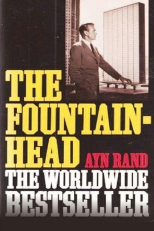 Cover Art for 9789390354344, The Fountainhead by Ayn Rand