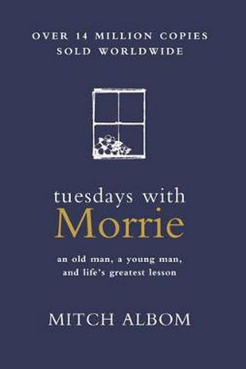 Cover Art for 9780733635298, Tuesdays with Morrie: The international bestseller by Mitch Albom