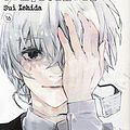 Cover Art for 9788832757927, Tokyo Ghoul:re: 16 by Sui Ishida