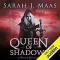 Cover Art for B012BQ4GQE, Queen of Shadows by Sarah J. Maas