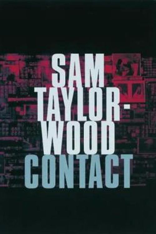 Cover Art for 9781861542236, Contact by Sam Taylor-Wood