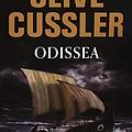 Cover Art for 9788850239559, Odissea by Cussler, Clive, Beretta, M.