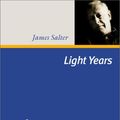 Cover Art for 9781589100039, Light Years by James Salter