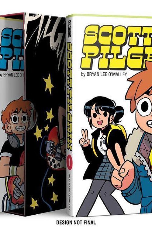 Cover Art for 9781620105917, Scott Pilgrim Color Collection Box Set: Soft Cover Edition by Bryan Lee O'Malley