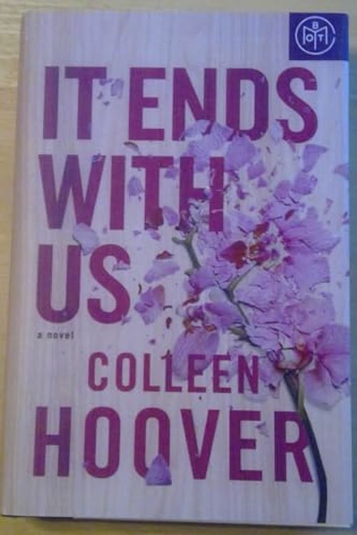 Cover Art for 9781639101580, It Ends With Us by Colleen Hoover