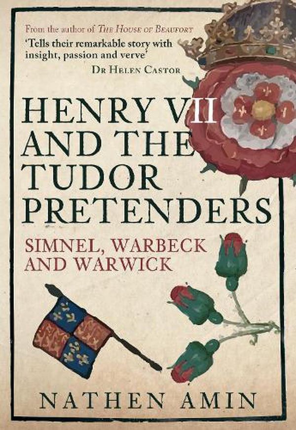 Cover Art for 9781398112469, Henry VII and the Tudor Pretenders by Nathen Amin