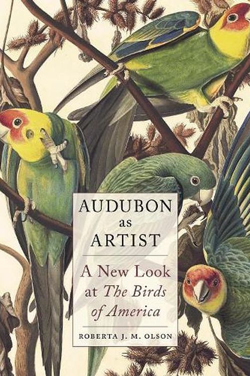 Cover Art for 9781789148381, Audubon as Artist: A New Look at The Birds of America by Olson, Roberta J. M.