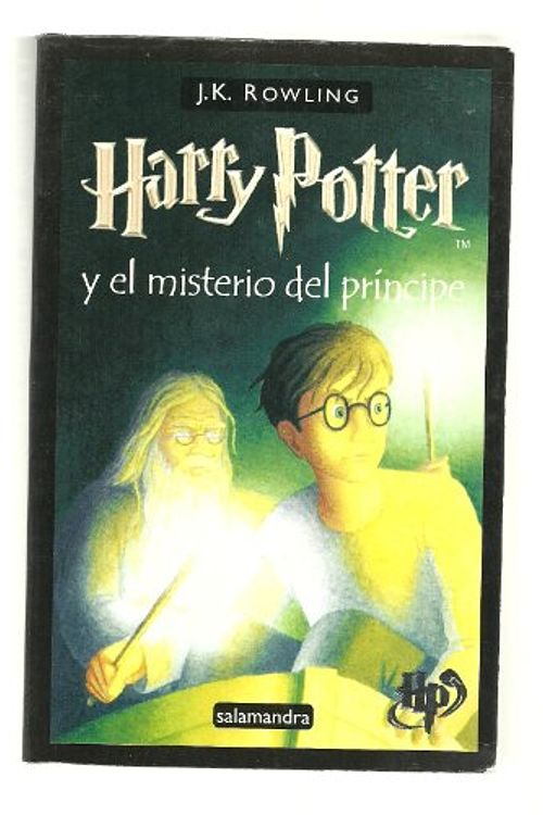 Cover Art for 9788478889945, Harry Potter y el misterio del príncipe by J. K. Rowling, Gemma Rovira Ortega