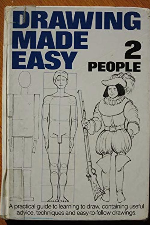 Cover Art for 9780858357600, Drawing Made Easy: People Bk. 2 by Felix Lorenzi