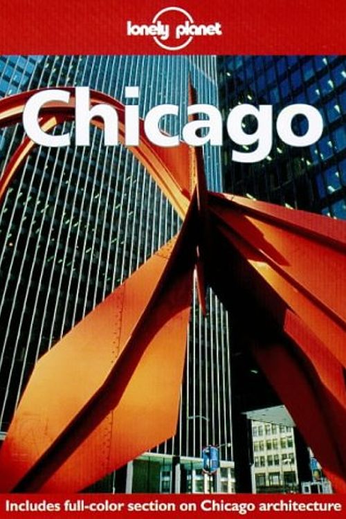 Cover Art for 9780864425492, Chicago by Ryan Ver Berkmoes