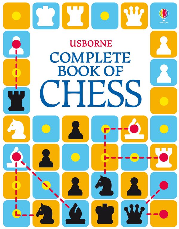 Cover Art for 9781409574668, Complete Book of Chess by Elizabeth Dalby